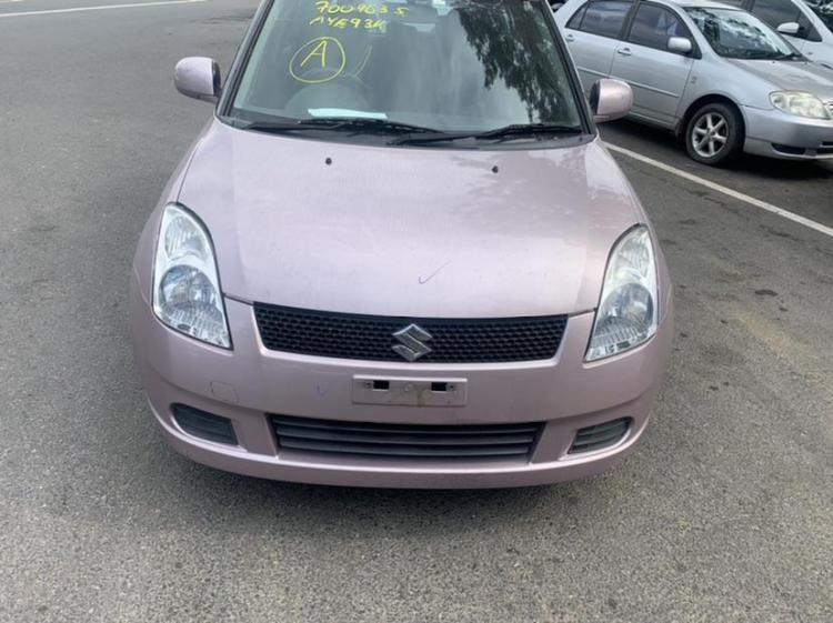 2006 Suzuki Swift — Manual Petrol