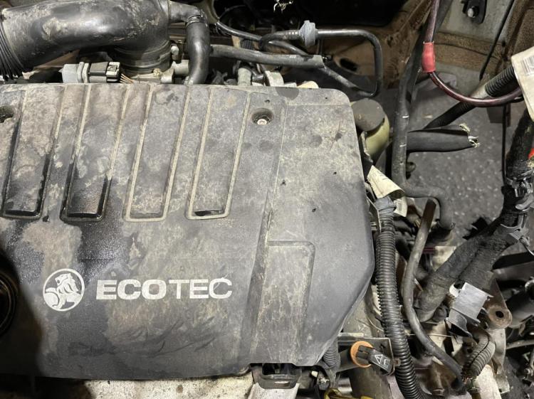 2006 Holden Astra — Auto Petrol