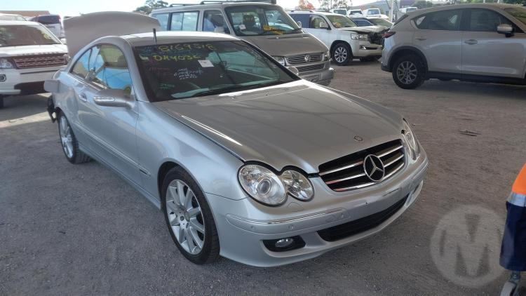 2008 Mercedes Benz C209 Clk 350 — Mercedes Benz C209 Clk 350 2008