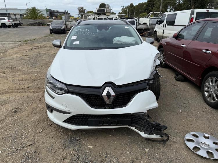 2017 Renault Megane — KFB Auto Petrol