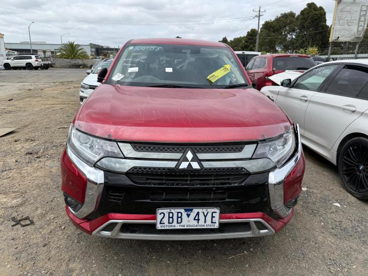 2021 Mitsubishi Outlander — ZK-ZL Auto Hybrid