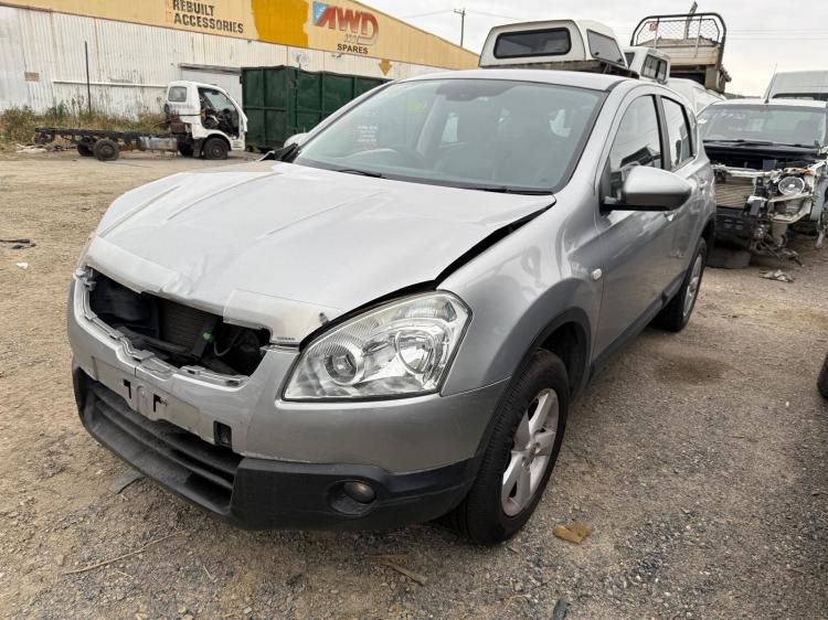 2008 Nissan Dualis — J10 Auto Petrol