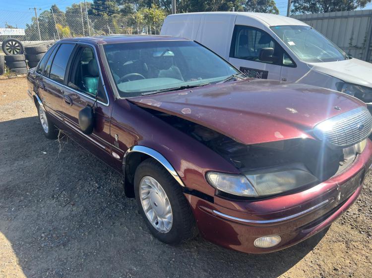 1998 Ford Fairlane — NF-NL Auto Petrol