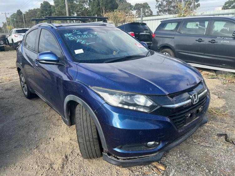 2015 Honda Hrv — RU5 Auto Petrol