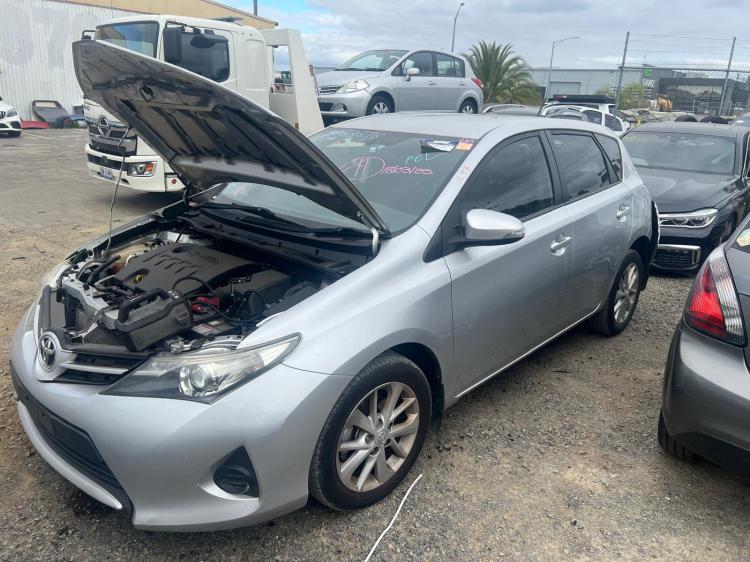 2013 Toyota Corolla — ZRE182R Auto Petrol