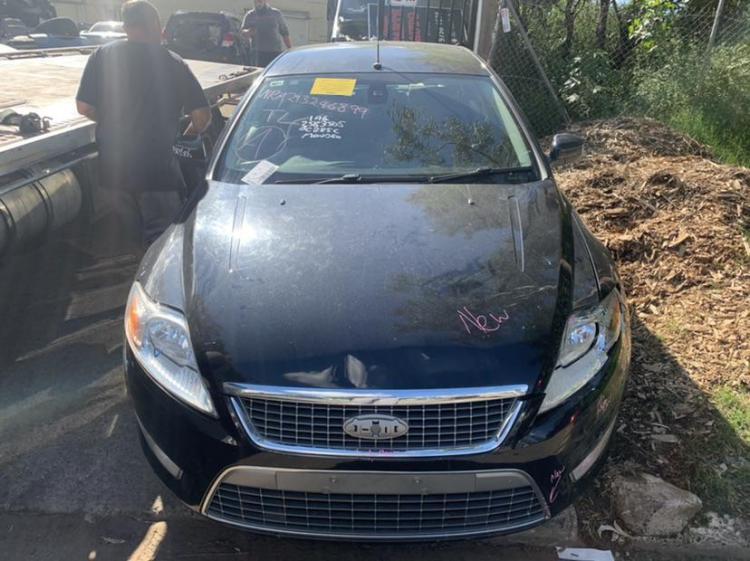 2009 Ford Mondeo — Auto Diesel