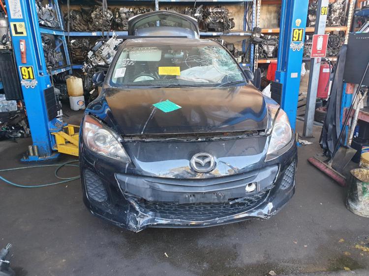 2011 Mazda 3 — Auto Diesel
