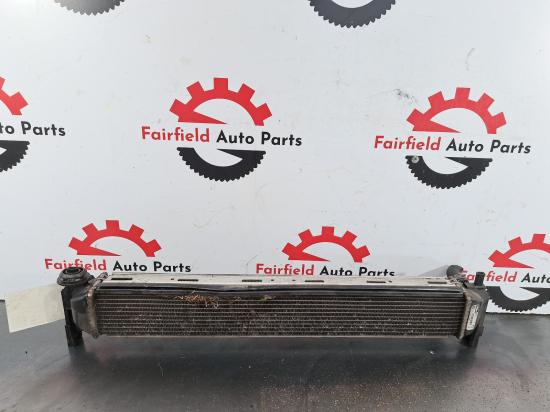 2015 Skoda Rapid — Intercooler