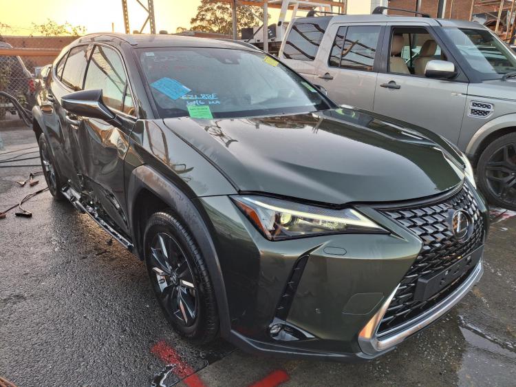 2023 Lexus Ux — MZAA10R Auto Petrol