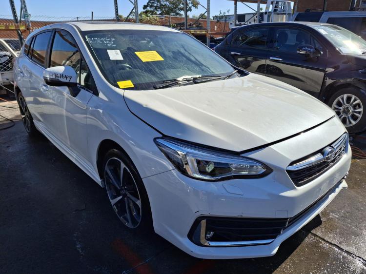 2020 Subaru Impreza — G5 Auto Petrol