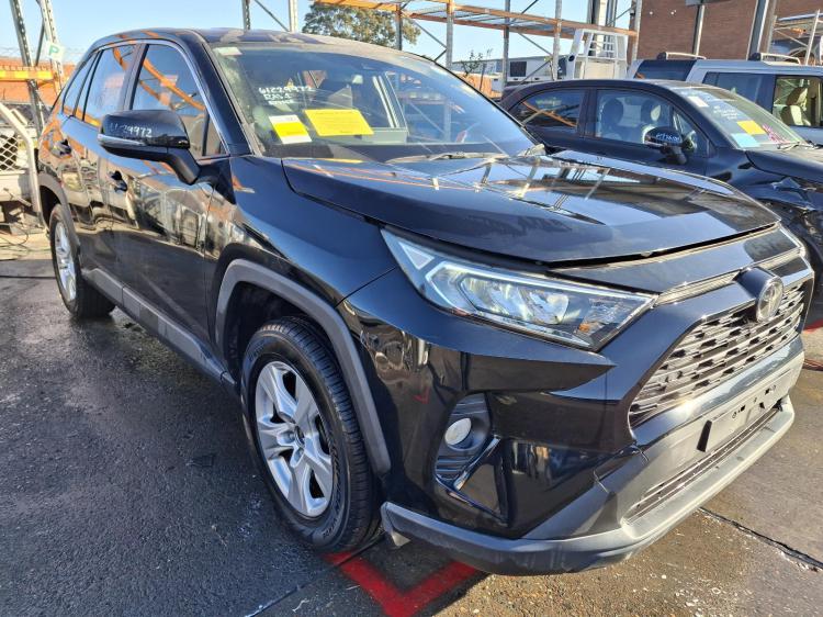 2019 Toyota RAV4 — MXAA52R Auto Petrol