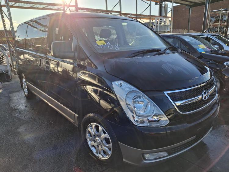 2012 Hyundai ILOAD/IMAX — TQ Auto Petrol