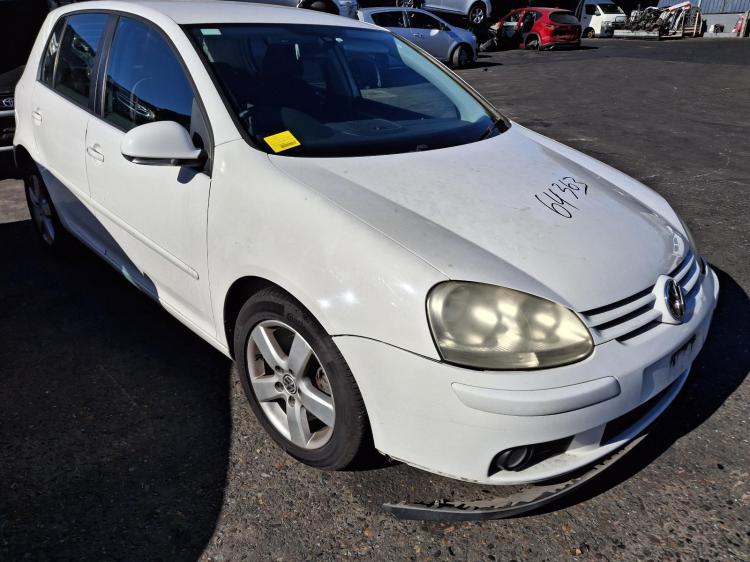 2008 Volkswagen Golf — A5 Auto Petrol