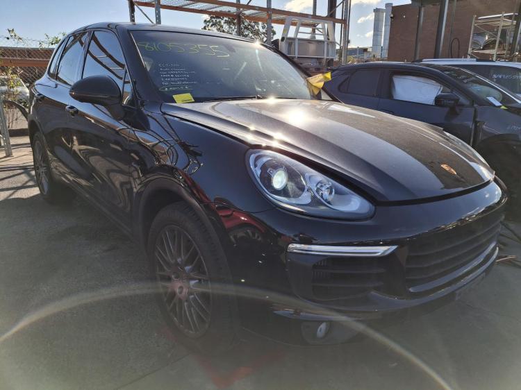 2016 Porsche Cayenne — 92A Auto Diesel