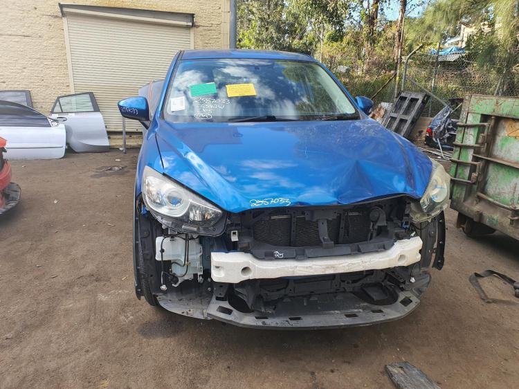 2012 Mazda CX5 — Auto Petrol