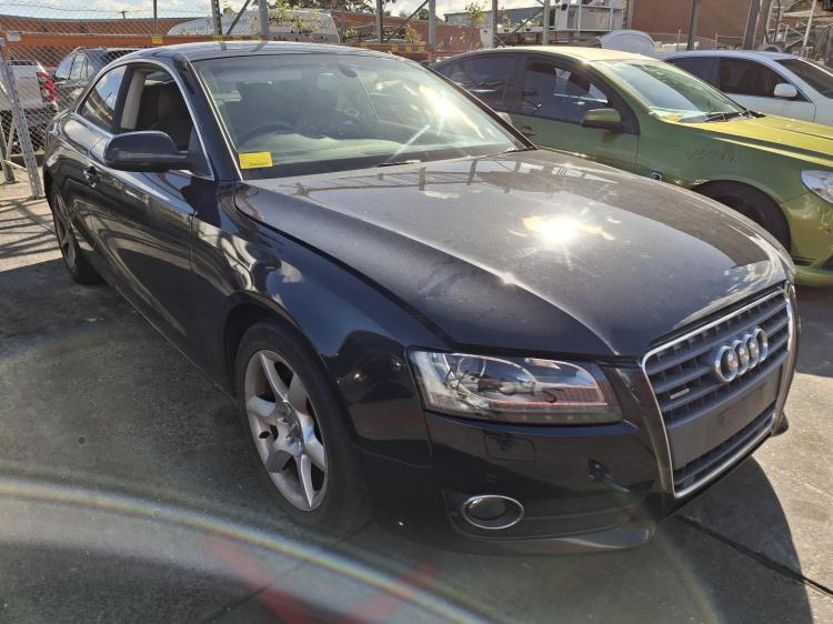 2010 Audi A5/S5 — 8T Auto Petrol