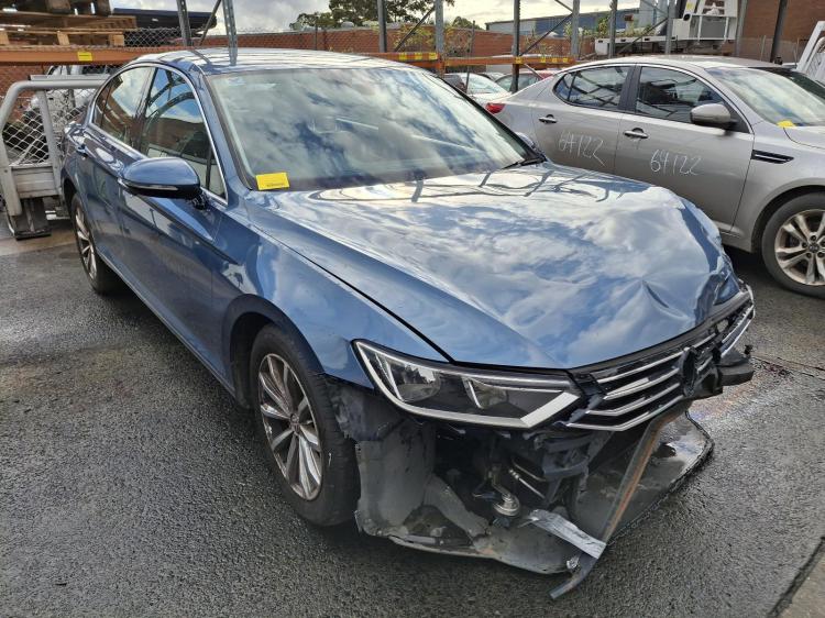 2017 Volkswagen Passat — B8 Auto Petrol