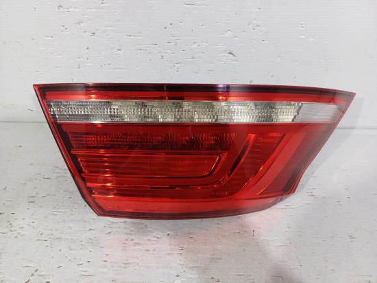 2017 Volkswagen Passat — Left Taillight
