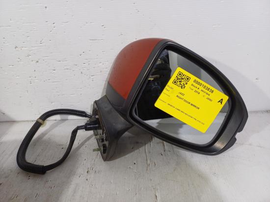 2018 Honda Jazz — Right Door Mirror