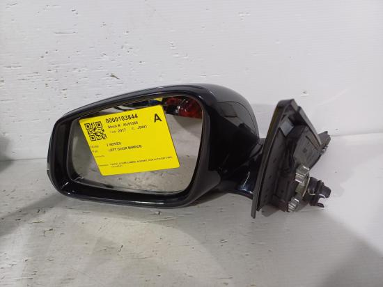 2017 BMW 2 Series — Left Door Mirror