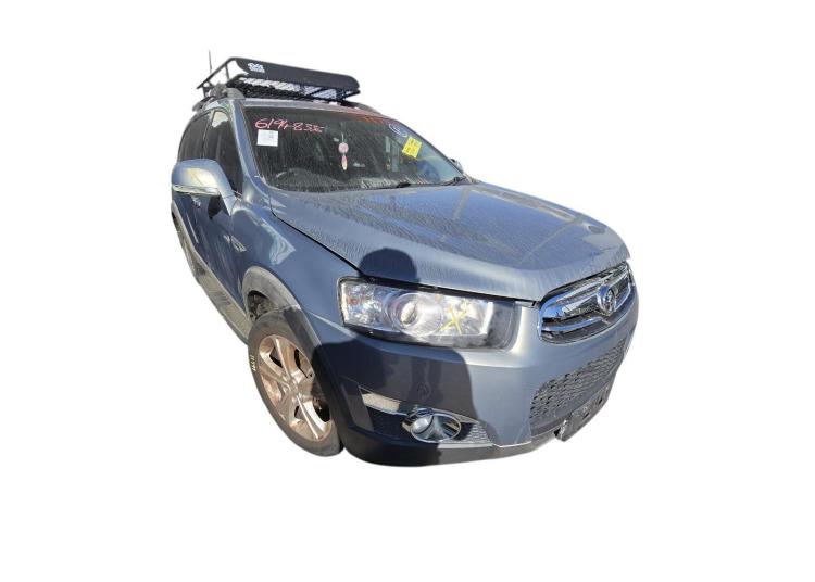 2012 Holden Captiva — CG LX Auto Diesel