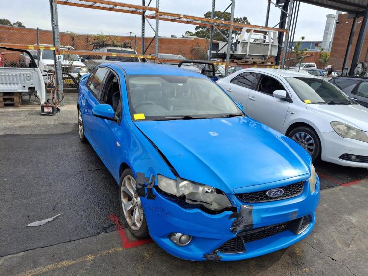 2011 Ford Falcon — FG Auto Petrol