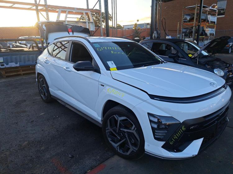 2023 Hyundai Kona — SX2 Auto Petrol