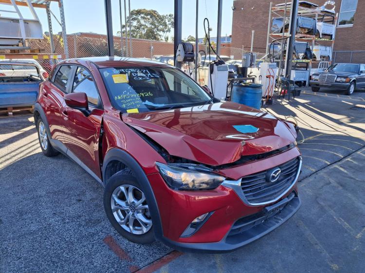 2015 Mazda CX3 — DK Auto Petrol