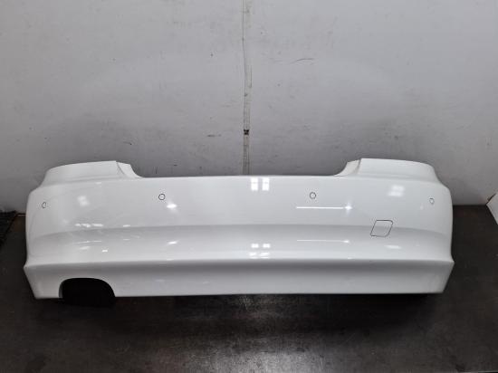 2011 BMW 1 Series — Rear Bumper