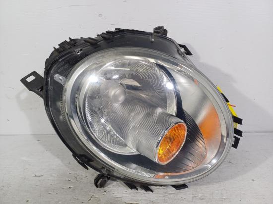 2012 Mini Hardtop — Right Headlamp