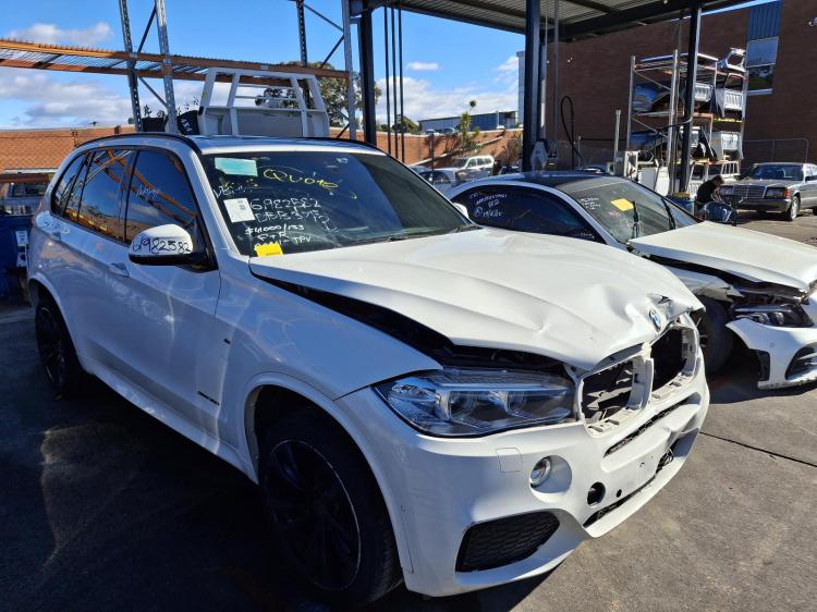 2016 BMW X5 — F15 Auto Petrol