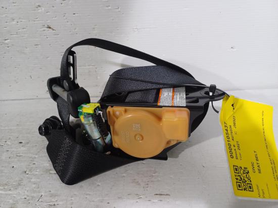 2021 Honda Civic — LH FRONT NO STALK