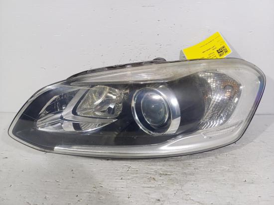 2014 Volvo Xc60 — Left Headlamp