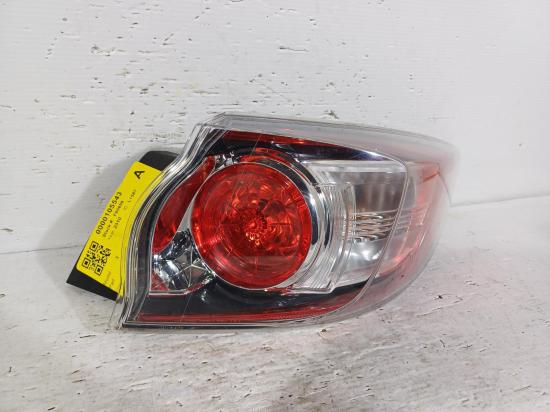 2010 Mazda 3 — Right Taillight
