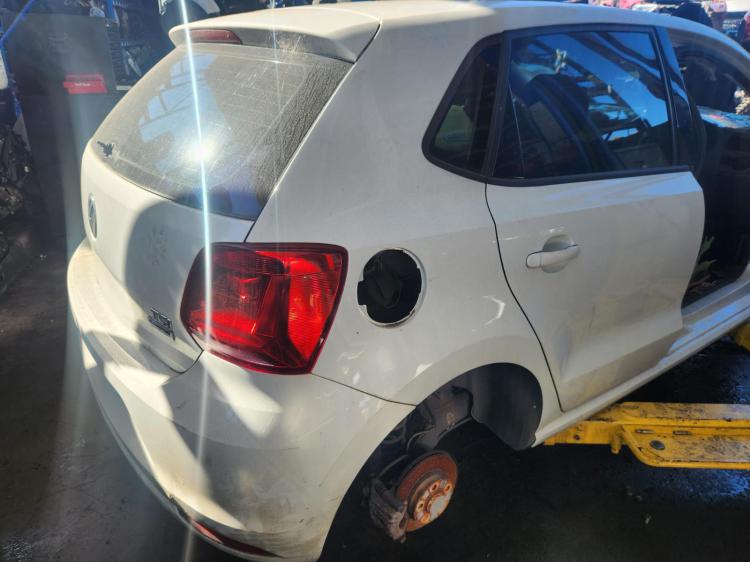 2017 Volkswagen Polo — Auto Petrol