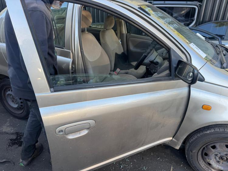 2004 Toyota Echo — Auto Petrol