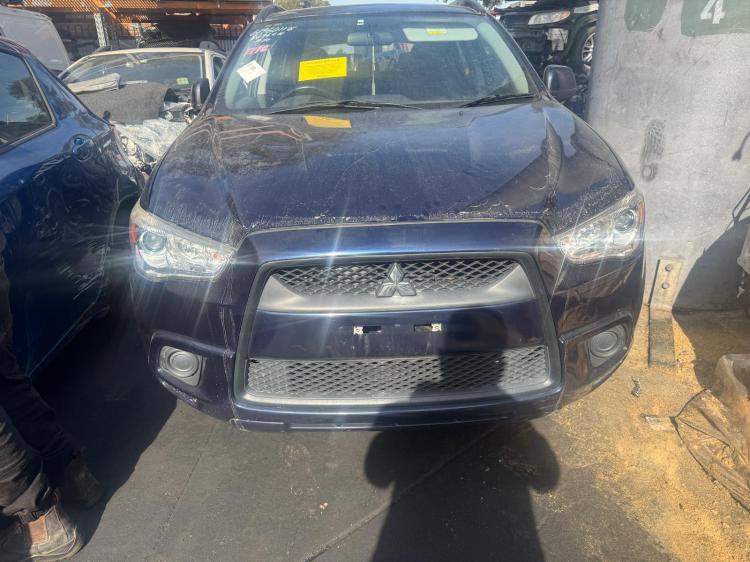 2012 Mitsubishi Asx — Auto Petrol