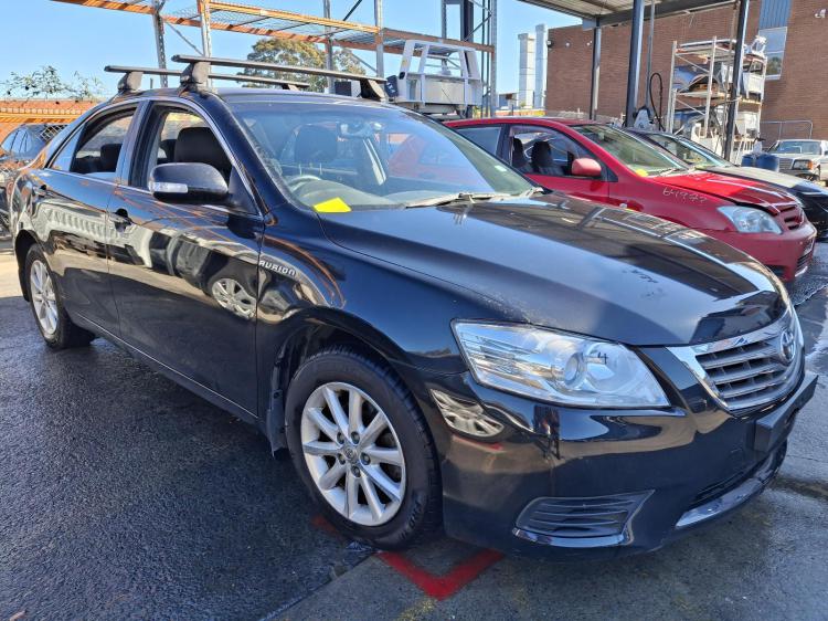 2011 Toyota Aurion — GSV40R Auto Petrol