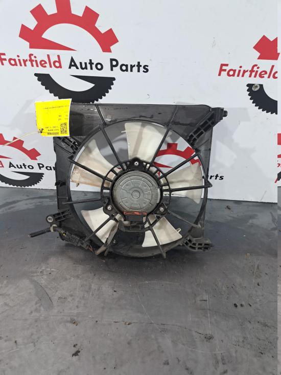 2013 Honda Jazz — RADIATOR FAN
