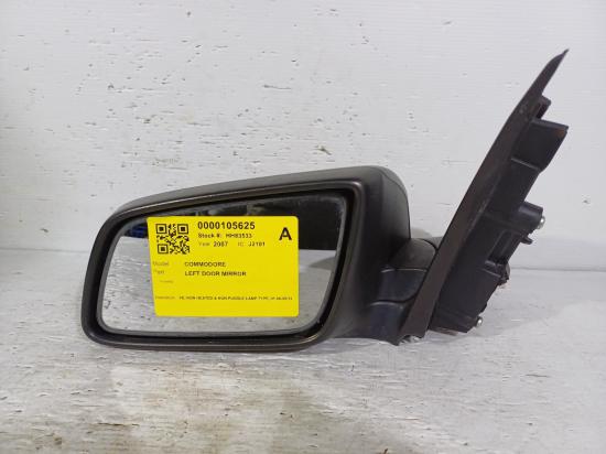 2007 Holden Commodore — Left Door Mirror