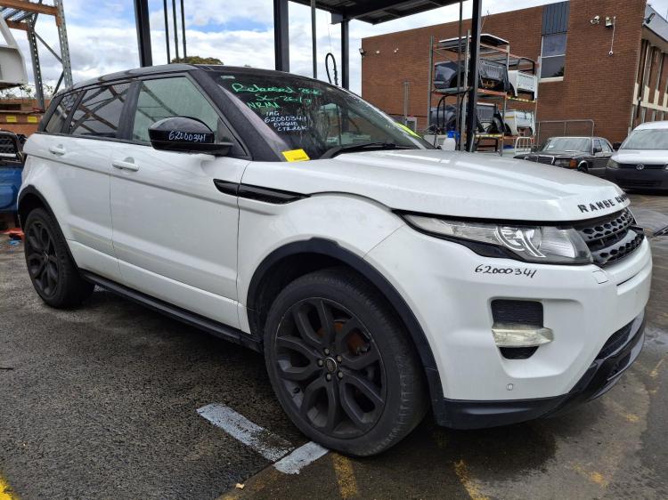 2014 Land Rover Range Rover Evoque — LV Auto Diesel