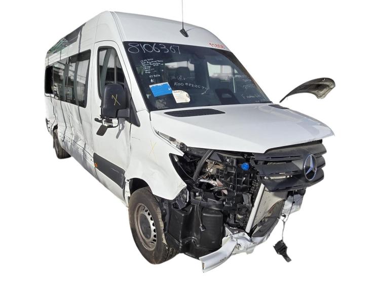 2024 Mercedes Benz Sprinter — VS30 417 CDI Auto Diesel