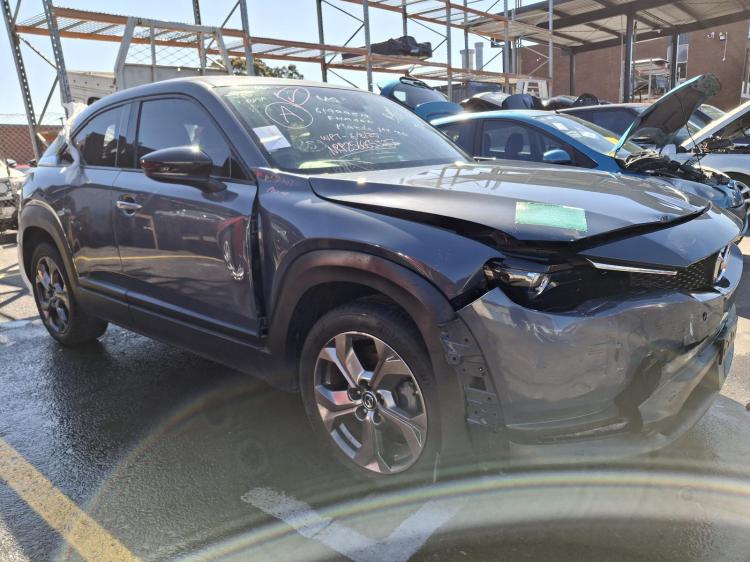 2021 Mazda MX30 — Auto Hybrid