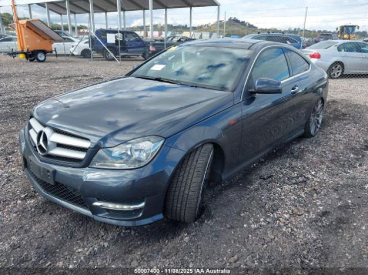 2014 Mercedes Benz C Class C 250 — Mercedes Benz C Class C 250 2014