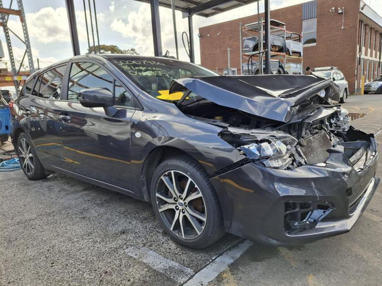 2018 Subaru Impreza — G5 Auto Petrol