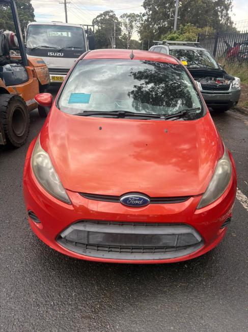 2012 Ford Festiva — Auto Petrol