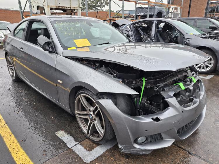 2011 BMW 3 Series — E92 Auto Diesel