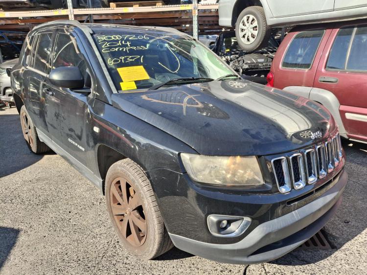 2014 Jeep Compass — Auto Petrol