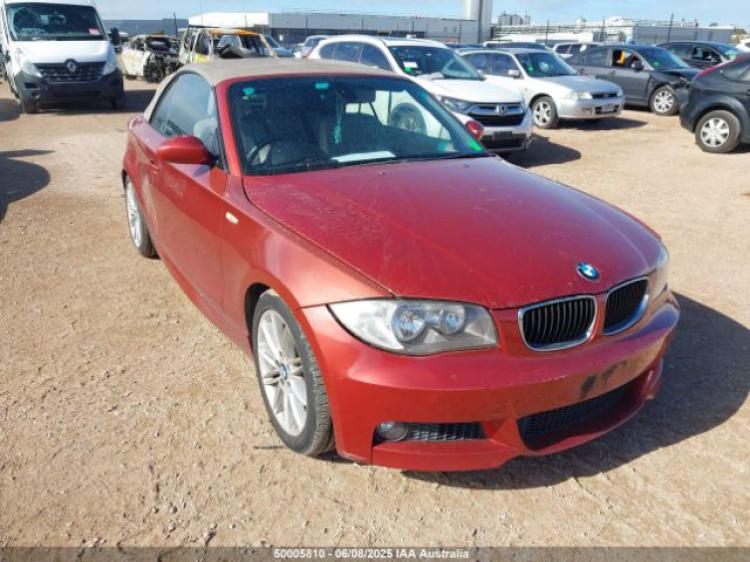 2009 BMW 1 Series 120I — BMW 1 Series 120I 2009