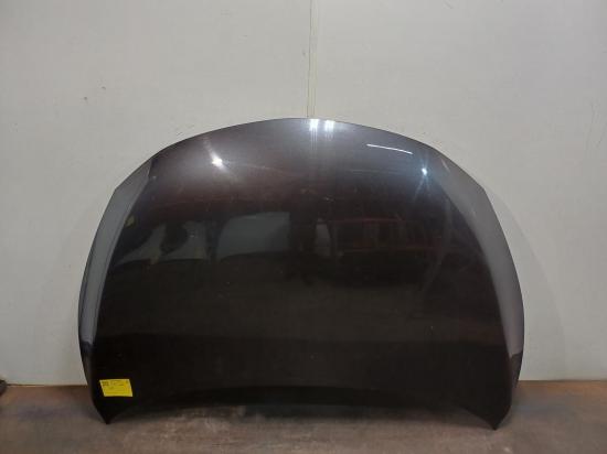 2016 Nissan Pulsar — Bonnet